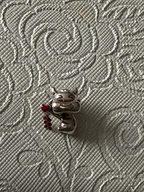 Pandora OX charm